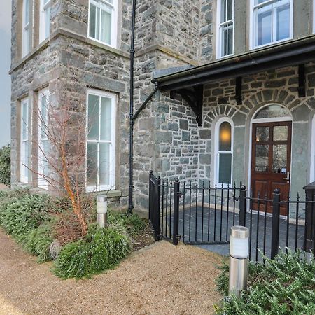 Harlech Apartments - Bendigeidfran Buitenkant foto