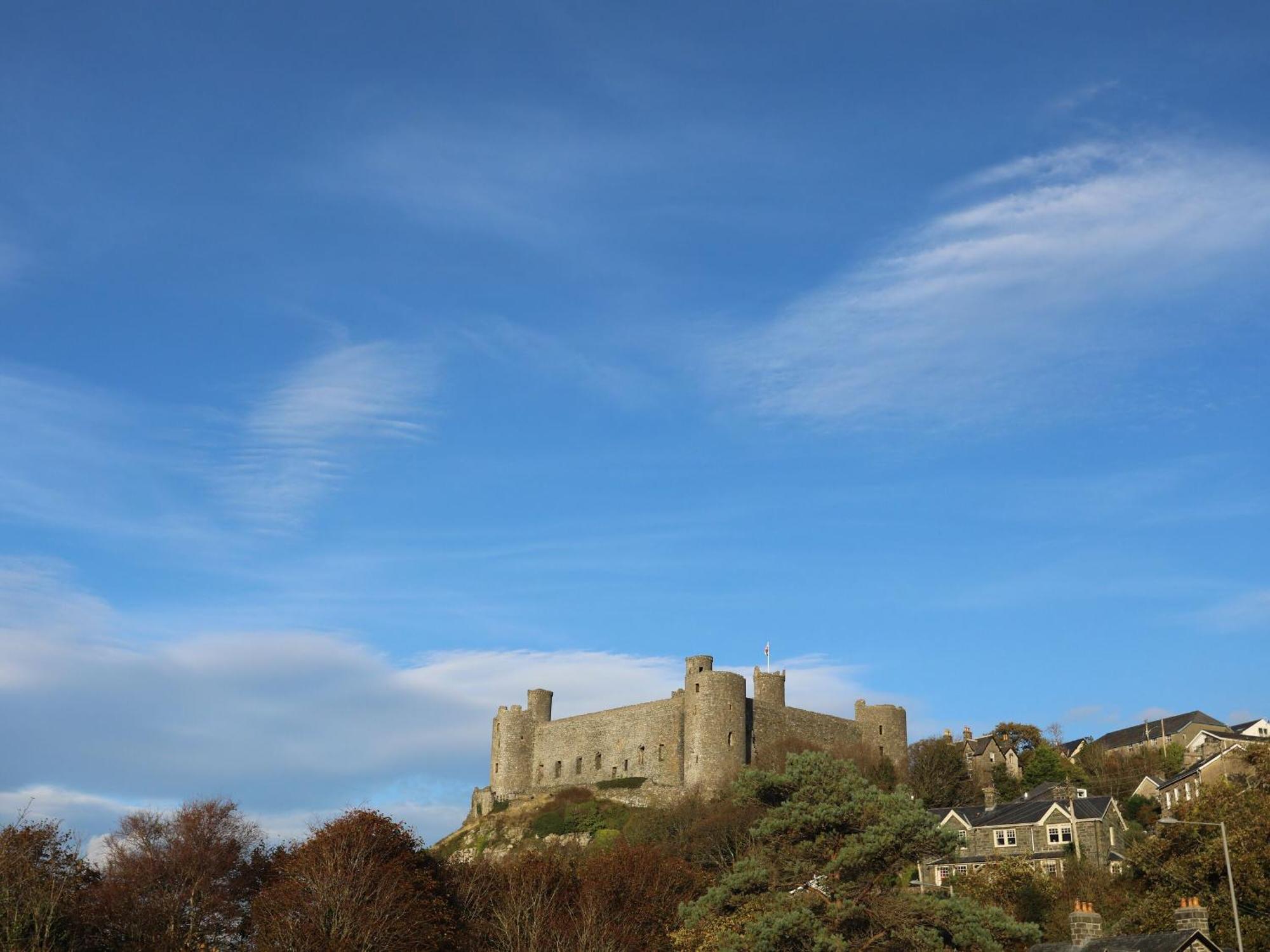 Harlech Apartments - Bendigeidfran Buitenkant foto