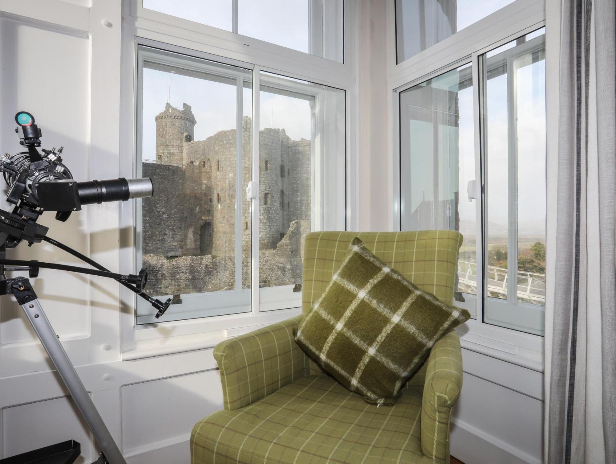 Harlech Apartments - Bendigeidfran Buitenkant foto