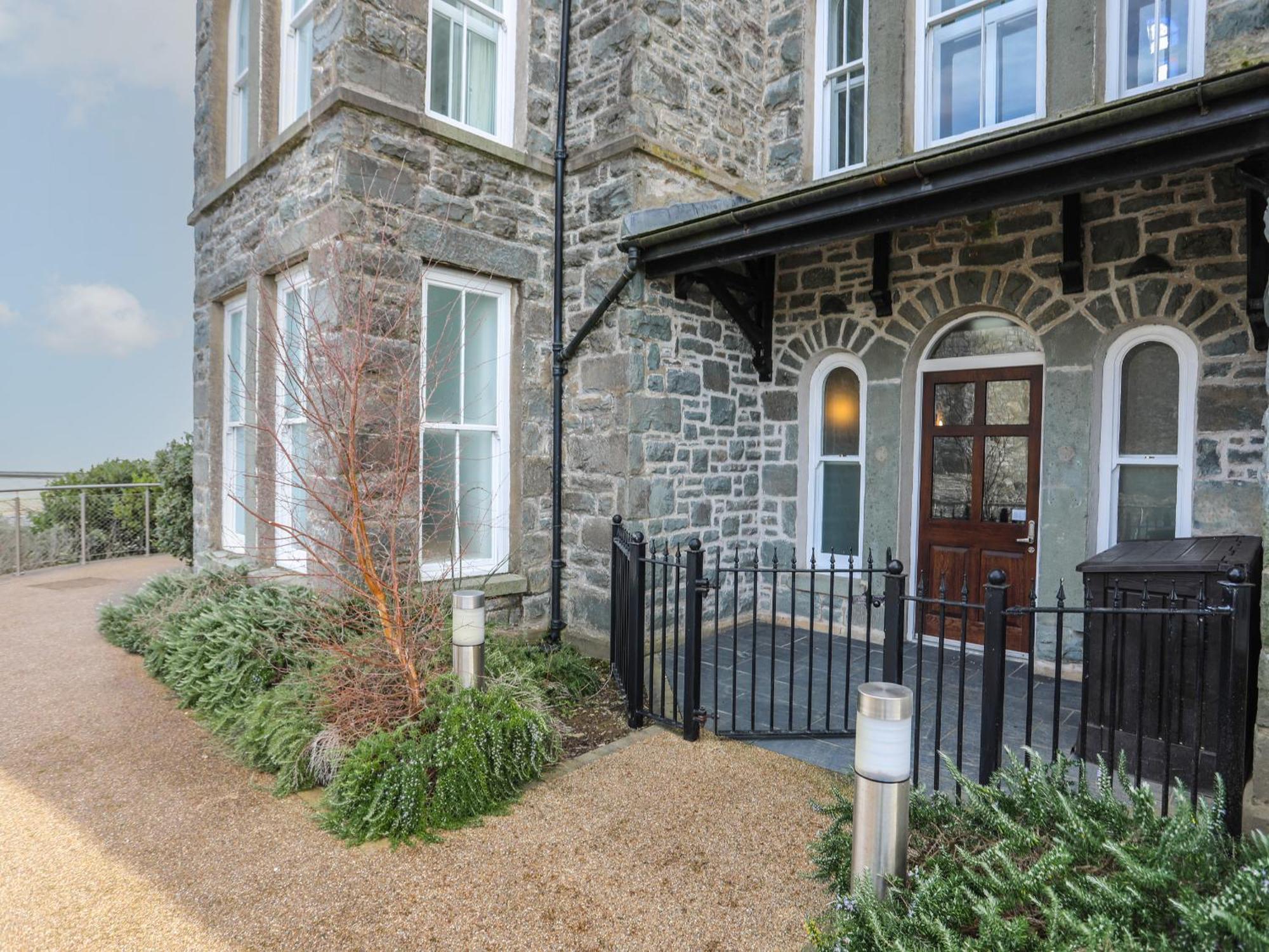 Harlech Apartments - Bendigeidfran Buitenkant foto